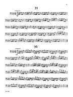 First Book Of Practical Studies For Trombone, Book 1 (noty na pozoun)