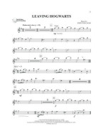 Harry Potter Instrumental Solos (noty na altsaxofon) (+audio)