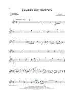 Harry Potter Instrumental Solos (noty na altsaxofon) (+audio)