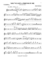 Top Hits from TV, Movies & Musicals (noty na altsaxofon) (+audio)