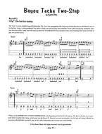 Cajun Favorites For Mountain Dulcimer (noty, tabulatury na dulcimer) (+audio)