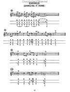 Blues Harp: Diatonic & Chromatic Harmonica (noty na harmoniku) (+audio)