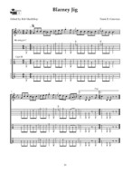 Early Irish-American Banjo (noty, tabulatury na banjo) (+audio)
