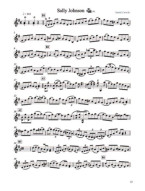 Championship Contest Fiddling (noty na housle) (+audio)