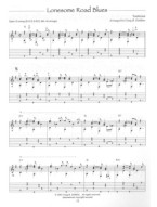 5-String Banjo Styles For 6-String Guitar (noty, tabulatury na banjo) (+audio)