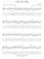 5-String Banjo Styles For 6-String Guitar (noty, tabulatury na banjo) (+audio)