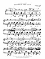 16 Nocturnes for Piano (noty na klavír)