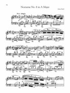 16 Nocturnes for Piano (noty na klavír)