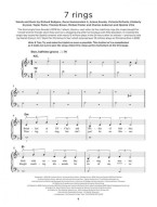 Really Easy Piano: Chart Hits 8 Spring-Summer 2019 (noty na snadný klavír)