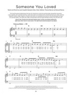 Really Easy Piano: Chart Hits 8 Spring-Summer 2019 (noty na snadný klavír)