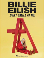 Billie Eilish: Don't Smile At Me (noty na klavír, zpěv, akordy na kytaru)