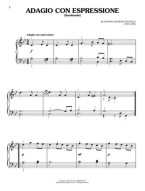 First 50 Baroque Pieces You Should Play on Piano (noty na snadný klavír)