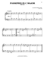 First 50 Baroque Pieces You Should Play on Piano (noty na snadný klavír)