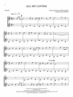 The Beatles for Two Violins (noty na 2 housle)