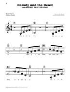 E-Z Play Today 3: Contemporary Disney (noty, melodická linka, akordy)