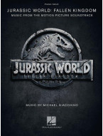 Jurassic World: Fallen Kingdom (noty na klavír)