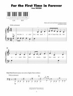 Five-Finger Piano: Disney Songs (noty na pětiprstý klavír)