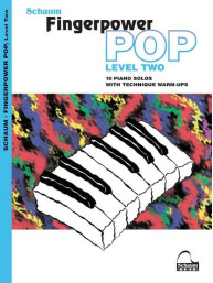 Fingerpower Pop - Level 2 (noty na klavír)