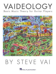 Vaideology By Steve Vai (noty, tabulatury na kytaru)