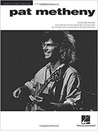 Jazz Piano Solos 57: Pat Metheny (noty na klavír)