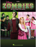 Zombies (noty na snadný klavír)