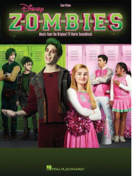Zombies (noty na snadný klavír)