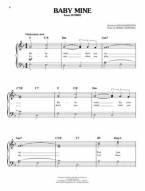 First 50 Disney Songs You Should Play on the Piano (noty na snadný klavír)