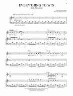 Songs from 21st Century Musicals for Teens (noty na klavír, chlapecký zpěv, akordy na kytaru) (+audio)