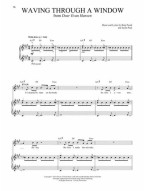 Songs from 21st Century Musicals for Teens (noty na klavír, chlapecký zpěv, akordy na kytaru) (+audio)