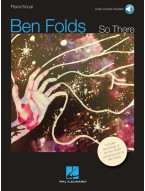 Ben Folds: So There (noty na klavír, zpěv, akordy na kytaru) (+audio)