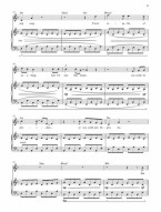 Ben Folds: So There (noty na klavír, zpěv, akordy na kytaru) (+audio)