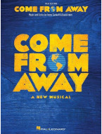 Come from Away (noty na klavír, zpěv, akordy na kytaru)