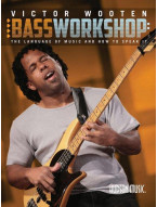 Victor Wooten Bass Workshop (noty, tabulatury na baskytaru) (+video)