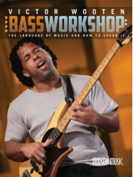 Victor Wooten Bass Workshop (noty, tabulatury na baskytaru) (+video)