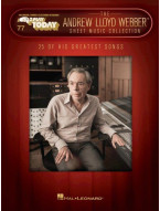 E-Z Play Today 77: Andrew Lloyd Webber Sheet Music Collection (noty, melodická linka, akordy)