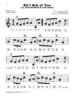 E-Z Play Today 77: Andrew Lloyd Webber Sheet Music Collection (noty, melodická linka, akordy)