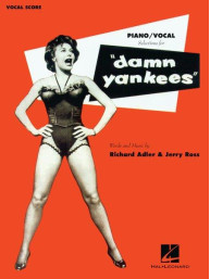 Damn Yankees (noty na klavír, zpěv, akordy na kytaru)