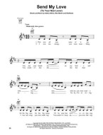 Adele for Ukulele (noty, melodická linka, akordy)