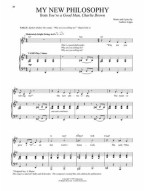 Comedy Songs for Women (noty na klavír, zpěv) (+audio)