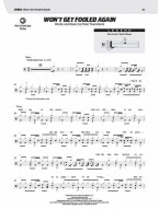 Play like Keith Moon (noty na bící) (+audio)