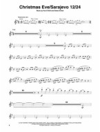 Violin Play-Along 40: Trans-Siberian Orchestra (noty na housle) (+audio)