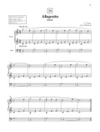 Suzuki Organ School 1 (noty na varhany) (+audio)