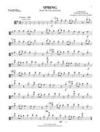 Easy Classical Themes Instrumental Solos (noty na violu) (+audio)