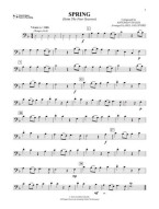 Easy Classical Themes Instrumental Solos (noty na pozoun) (+audio)