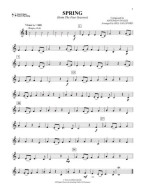 Easy Classical Themes Instrumental Solos (noty na lesní roh) (+audio)