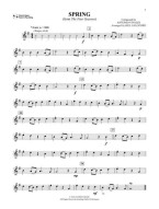 Easy Classical Themes Instrumental Solos (noty na trubku) (+audio)
