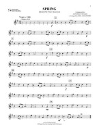Easy Classical Themes Instrumental Solos (noty na tenorsaxofon) (+audio)