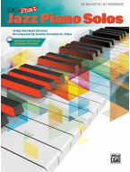 Big Phat Jazz Piano Solos (noty na klavír)