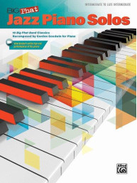 Big Phat Jazz Piano Solos (noty na klavír)