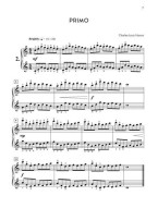 Hanon For Two Part 1 (noty na čtyřruční klavír)